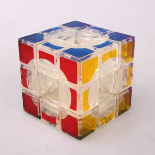 ★ พร้อมส่ง ★  Rubiks Hollow Cube