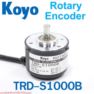 TRD-S1000B Koyo TRD-S1000B Koyo ROTARY ENCODER  TRD-S1000B ROTARY ENCODER Koyo ENCODER  TRD-S1000B ENCODER