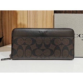 COACH FACTORY OUTLET WALLET