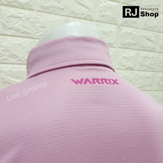 ภาพขนาดย่อของภาพหน้าปกสินค้าเสื้อโปโล WARRIX - รุ่น CLASSIC (WA-3315N) จากร้าน banana.access บน Shopee ภาพที่ 2