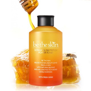 พร้อมส่ง Be the skin Botanical Nutrition Power Toner ขนาด 150 ml.