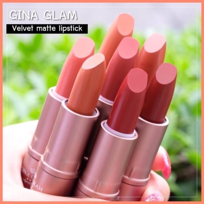 gina-glam-velvet-matte-lipstick-ลิปสติกเนื้อแมท-g37