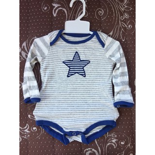 เสื้อเด็ก แบรนด์รวม Carters  GYMBO 1-3 เดือน