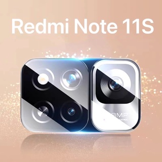 ส่งจากไทย ฟิล์มกระจกเลนส์กล้อง Xiaomi Redmi Note11S ฟิล์มกระจกนิรภัย ฟิล์มกันรอยกล้อง ฟิล์มกันรอย redmi note11S