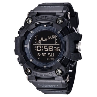 สายนาฬิกาข้อมือยาง สําหรับ Digitec DG-5096T DG 5096T DG 3096t