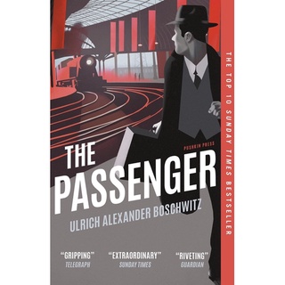 หนังสือภาษาอังกฤษ The Passenger: THE TOP 10 SUNDAY TIMES BESTSELLER  by Ulrich Alexander Boschwitz