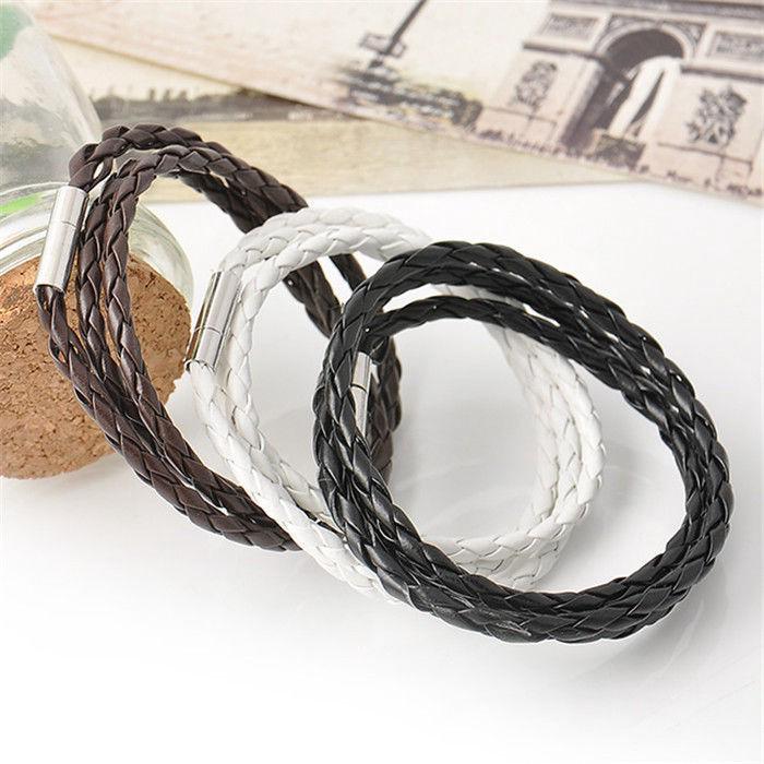 ภาพหน้าปกสินค้าMen Women Design Rope Bracelet Simple Gifts ซึ่งคุณอาจชอบราคาและรีวิวของสินค้านี้