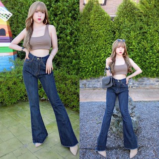 ภาพหน้าปกสินค้าCc jeans 100 S-5XL  กางเกงยีนส์ผู้หญิง เอวสูง ขาม้า ขารุ่ย ที่เกี่ยวข้อง