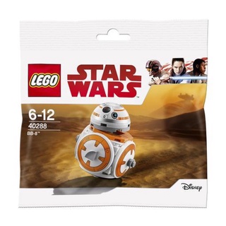 40288 : LEGO Star Wars BB-8 Polybag