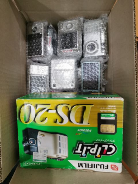 ภาพหน้าปกสินค้าสินค้าพร้อมส่งยกกล่อง กล้องดิจิตอลมือสองจากญี่ปุ่น จากร้าน patidpator.2560 บน Shopee