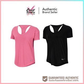 Nike Dry Breathe Pink Top ( CU3243-607/CU3243-010 ) สินค้าลิขสิทธิ์แท้ Nike