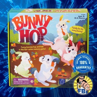 Bunny Hop by Educational Insights Boardgame [ของแท้พร้อมส่ง]