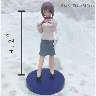โมเดล Bus Musume stories-Gion Aoi