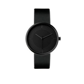 สินค้า Simpl Watch นาฬิกาข้อมือรุ่น Gravity กรอบดำหน้าปัดดำ 2 ขนาด 33 &39 mm