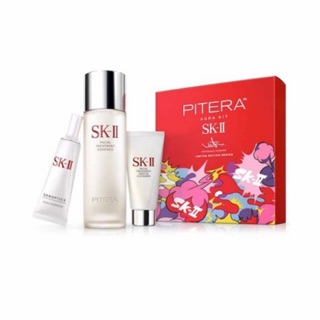 🌺💯เคาน์เตอร์ไทย💯 SK-II Pitera Aura Kit Fantasista Limited Edition