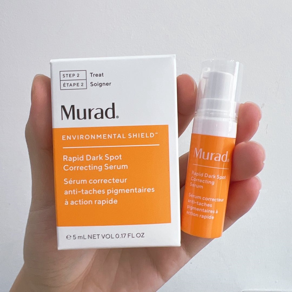 พร้อมส่ง ของแท้ Murad Rapid Dark Spot Correcting Serum 5ml/30ml ...