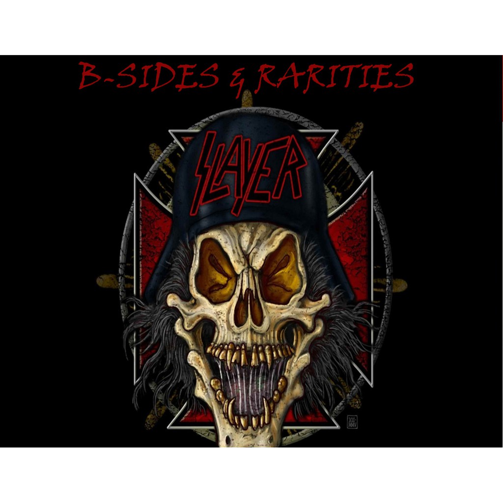 ซีดีเพลง-cd-slayer-2013-b-sides-amp-rarities-ในราคาพิเศษสุดเพียง159บาท