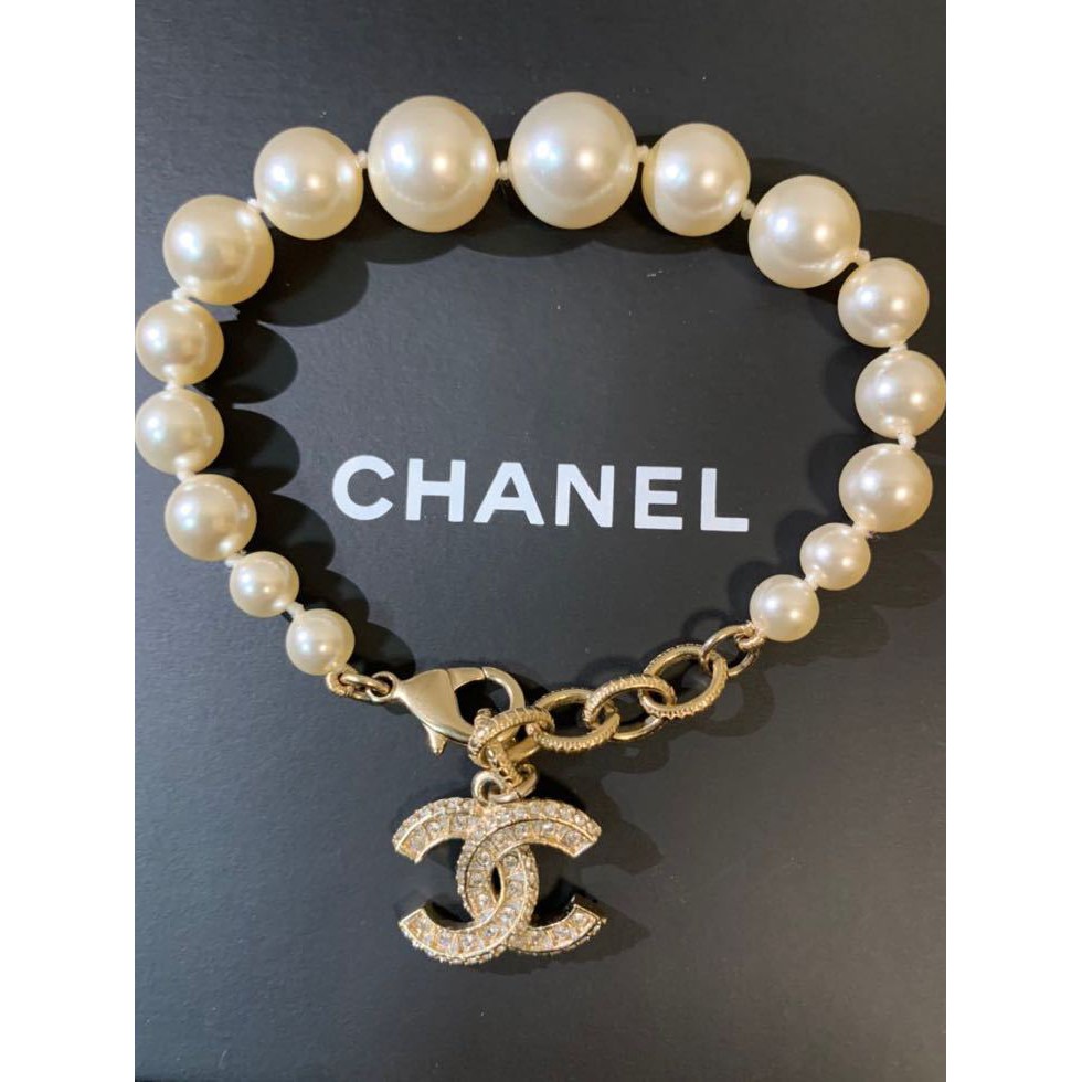 new-chanel-bracelet-coco-มือ-1-ซื้อที่ญี่ปุ่น