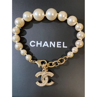 New CHANEL Bracelet Coco มือ 1 ซื้อที่ญี่ปุ่น