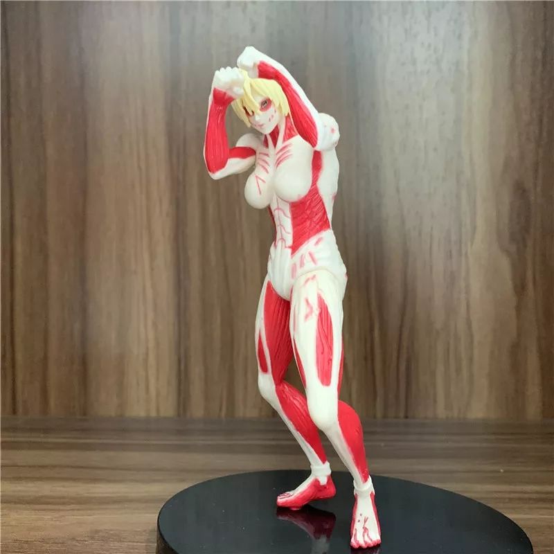 พร้อมส่ง-โมเดล-attack-on-titan-ผ่าพิภพไททัน-annie-leonhart-ขนาด-16-ซม-เกรดพรีเมี่ยม-งานสวยมาก-น่าสะสมครับผม