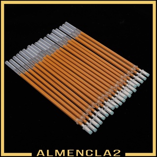 [Almencla2] ปากกาหมึกเจลสีทองเข้ม 0.7มม. 20 ชิ้น