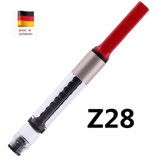 ภาพหน้าปกสินค้าพร้อมส่ง Lamy Z28 Converter หลอดสูบหมึกลามี่ รุ่น Z28 สำหรับปากกาหมึกซึมลามี่ ที่เกี่ยวข้อง