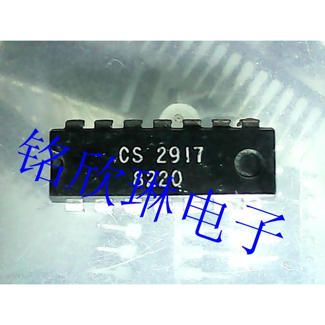 cs2917-2917-f-to-v-converter