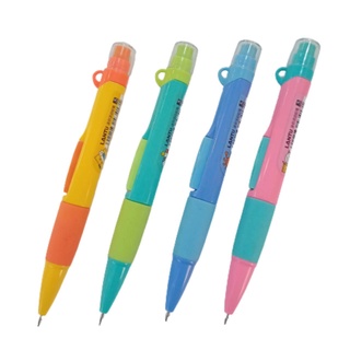ดินสอกด มินิ LT8331 ดินสอ สีสดใส ขนาด 0.5 mm. ด้ามเล็กกะทัดรัด สะดวกในการพกพา (1ด้าม)