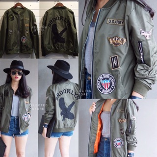 Army jacket