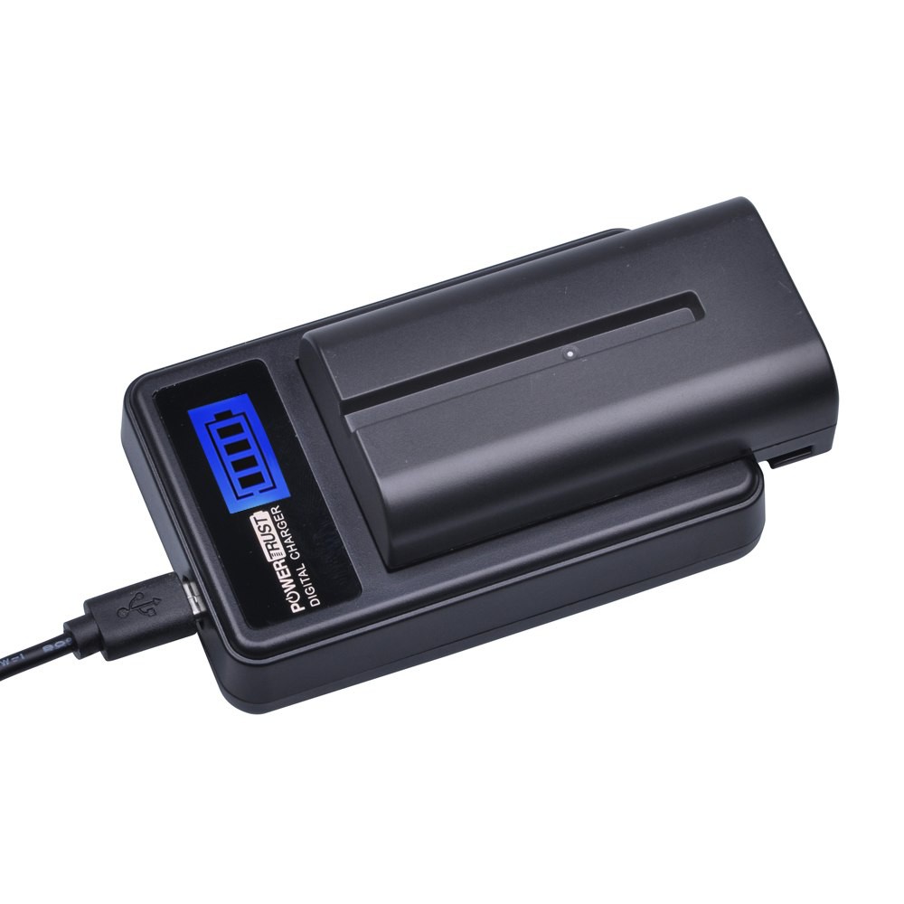 แท่นชาร์จแบตกล้อง-lcd-charger-sony-np-f550-small-for-sony-np-f330-np-f530-np-f570-np-f730-np-f750-hi-8