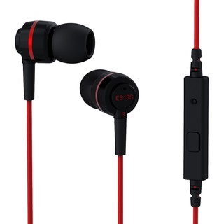 Soundmagic ES18S หูฟังมีไมค์ เสียงดีเบสหนักแน่น มี 2 สี