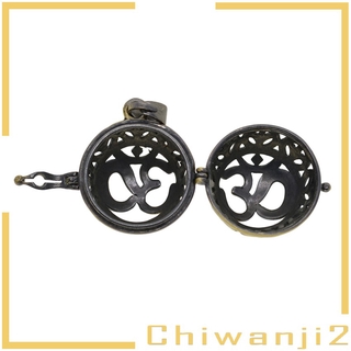 CHARMS ( Chiwanji2 ) จี้ลูกปัดสีบรอนซ์สําหรับทําเครื่องประดับ