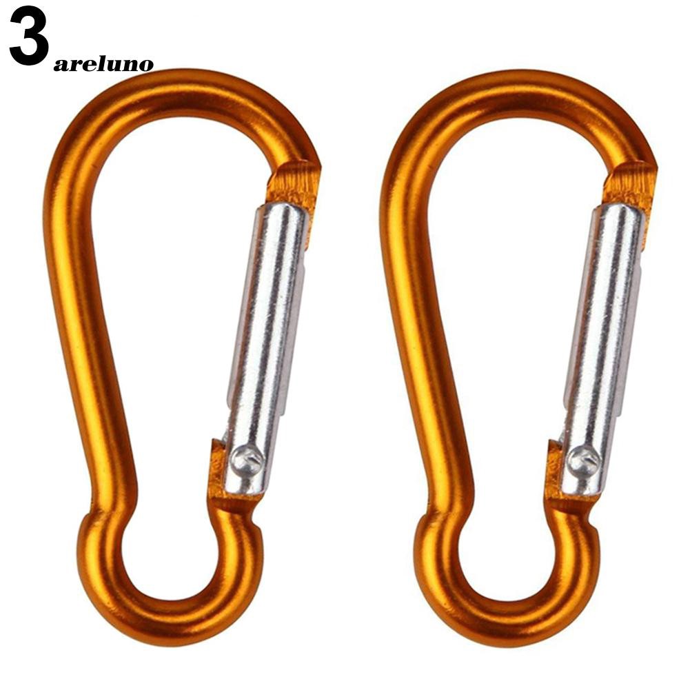 ae-2pcs-aluminum-alloy-d-shaped-carabiner-spring-snap-clip-hooks-climbing-keychains