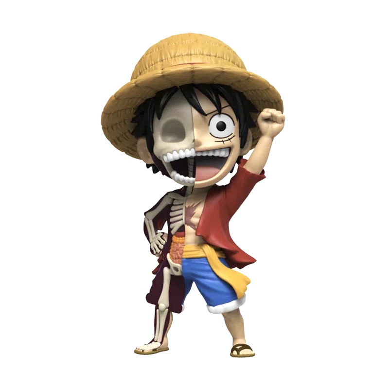 ภาพสินค้าMighty Jaxx One Piece Hidden Dissectibles (ลิขสิทธิ์แท้) จากร้าน lookaoun บน Shopee ภาพที่ 2