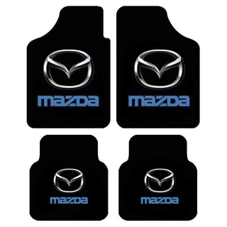 พรมปูพื้นรถยนต์ระดับไฮเอนด์ของ MAZDA เหมาะสำหรับ MAZDA ทุกรุ่น