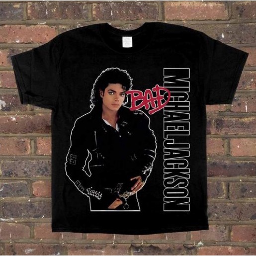 เสื้อยืดผ้าฝ้ายcotton-เสื้อยืดแขนสั้นพิมพ์ลาย-homage-michael-jackson-tribute-t-michael-jackson-สําหรับผู้ชายs-5xl