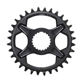 ใบจาน SHIMANO XT SM-CRM85 32T/34T/36T 12สปึด