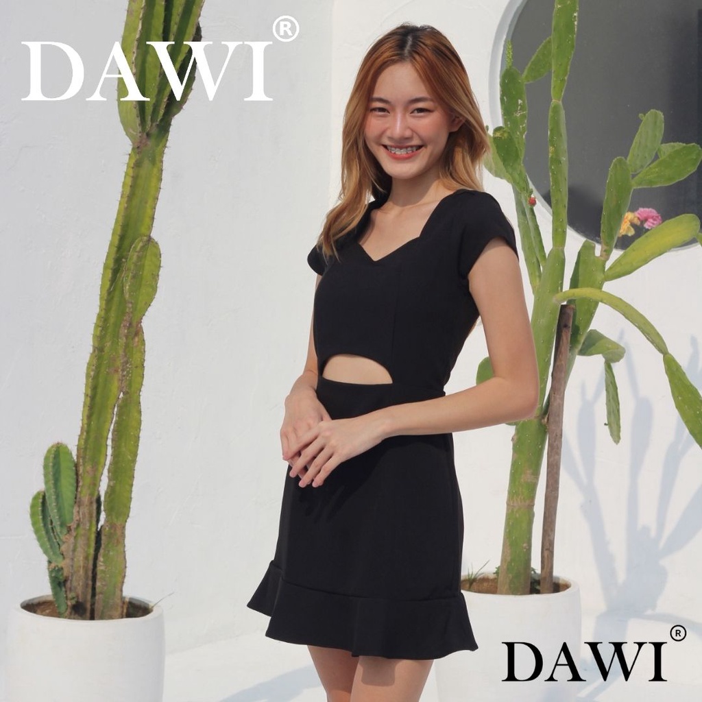 concave-dress-เดรส-แฟชั่น-แบรนด์-dawi