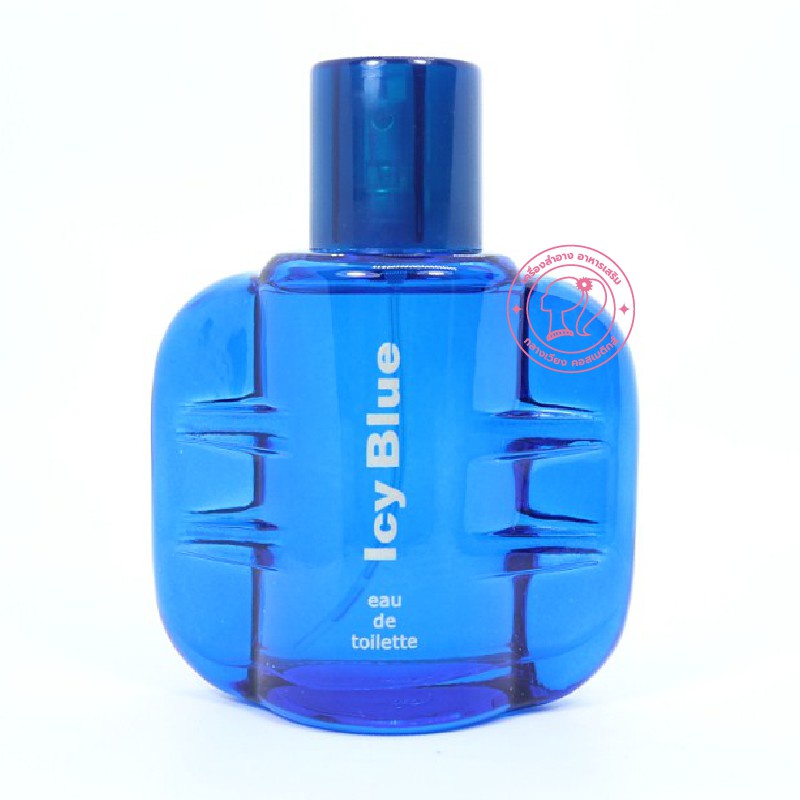 น้ำหอม นำเข้า ของแท้ ราคาถูกIcy Blue eau de toilette | Shopee Thailand