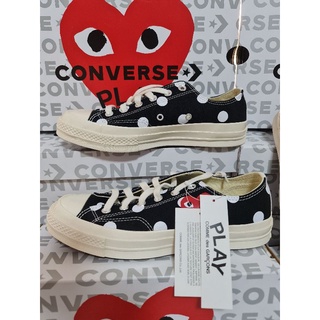 Comme des GARCONS PLAY X CONVERSE