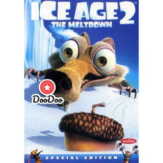 หนัง DVD ICE AGE 2 THE MELTDOWN ไอซ์เอจ 2 เจาะยุคน้ำแข็งมหัศจรรย์