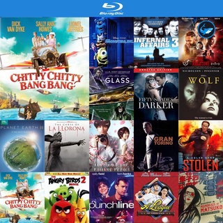 Bluray แผ่นบลูเรย์ Chitty Chitty Bang Bang 1968 ชิตตี้ ชิตตี้ แบง แบง รถมหัศจรรย์ หนังบลูเรย์ เครื่องเล่นบลูเรย์ บูเร