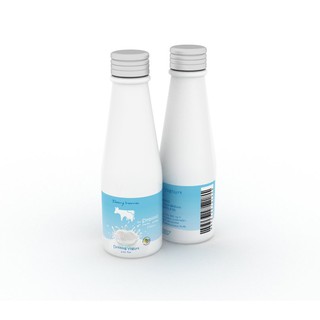 โยเกิร์ตสด พร้อมดื่ม สูตร Synbiotic ไม่มีน้ำตาล  ***จัดส่งสินค้าเฉพาะในเขตกรุงเทพฯและปริมณฑลเท่านั้น***