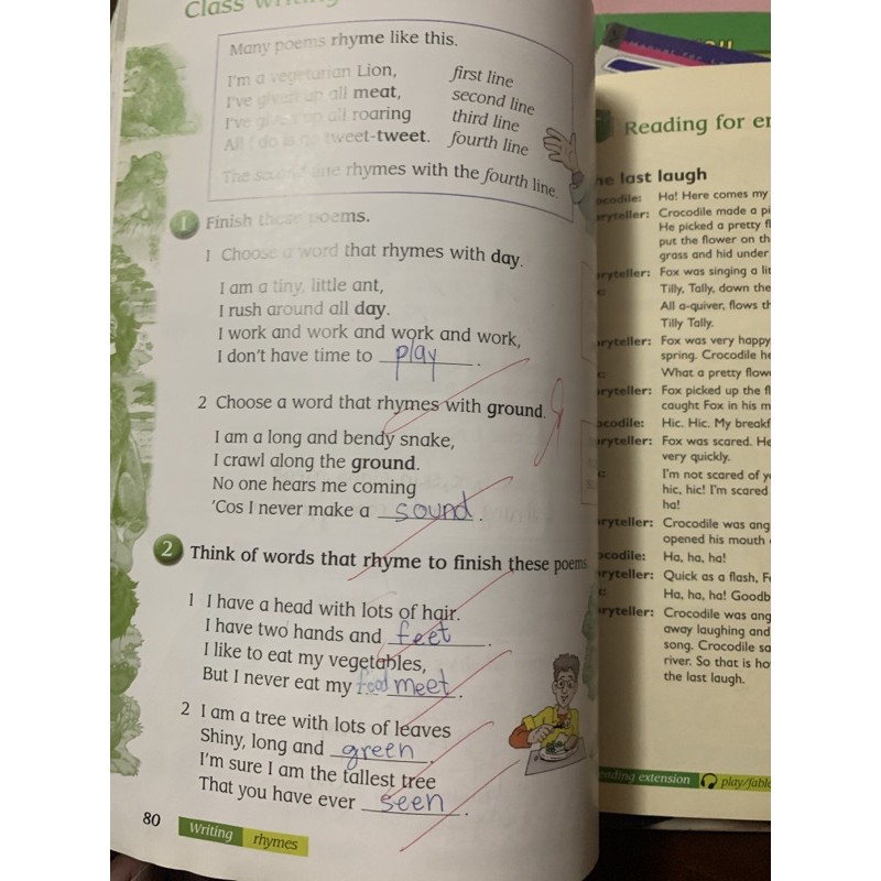 macmillan-english-language-book-4-มือ-2-ป4