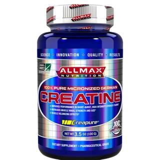 ครีเอทีน (Creatine) Increases Muscle Mass, Strength and Size 100g หรือ 400g หรือ 1000g หรือ Kre-Alkalyn EFX 120capsule