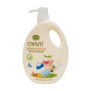 enfant-น้ำยาล้างขวดนม-กลิ่น-organic-tea-tree-oil-ชนิดขวด-700ml