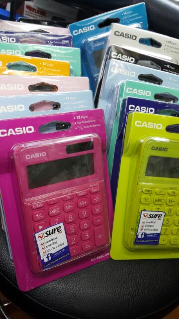 เครื่องคิดเลข-casio-ms-20uc-รุ่นใหม่ล่าสุด-ของเเท้ชัวร์