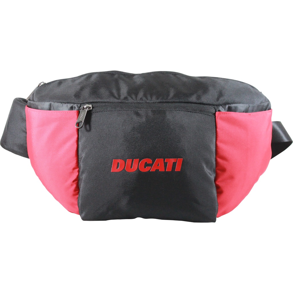 ducati-waist-bag-กระเป๋าดูคาติ-dct49-187-สีแดง