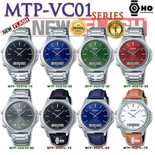 ภาพหน้าปกสินค้าCASIO MTP-VC01D/MTP-VC01D-1,MTP-VC01D-2,MTP-VC01D-3,MTP-VC01D-5,MTP-VC01D-8,MTP-VC01L-7,MTP-VC01L-1,MTP-VC01L-2 ของแท้ ที่เกี่ยวข้อง