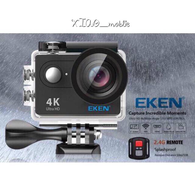 100%กล้อง EKEN รุ่น H9R Action Camera 4K Shopee Thailand